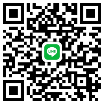 LINE友だち追加用QRコード